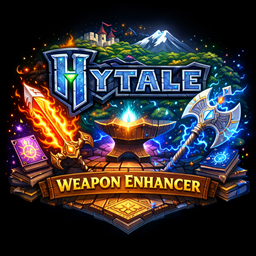 Weapon Enhancer logo