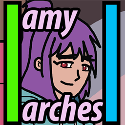 Amy Arches TBC project image