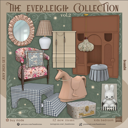 The Everleigh Collection vol.2 project image