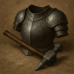 ArmourRepairVendor project image
