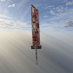 Legendary Greatsword logo