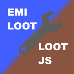EMILoot Intergration for LootJS logo