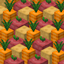 walking crops logo