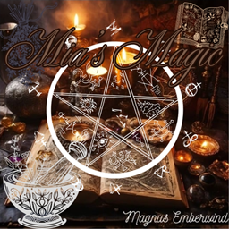 Mia's magic project image