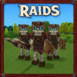 Raids logo