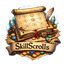 SkillScrolls logo