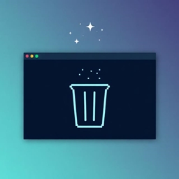 Trash Tab logo