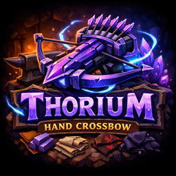 RG Thorium Bow - RGBow-1.0.0b.zip - Hytale Mods - CurseForge