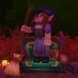 Witch's Broom logo