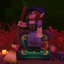 Witch's Broom logo