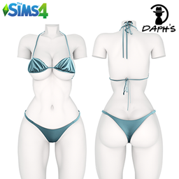 Laurel Bikini Set S317 logo