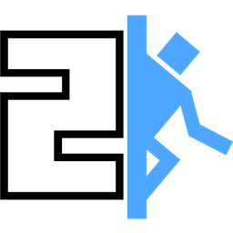 Portal 2 Remake V9 Release 1 logo