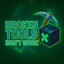 Broken Tools Don't Work logo