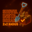 Shovel Insta Break 2x2 logo