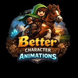 Ver: 0.0.1 Better Character Animations (Very Early Stages) logo
