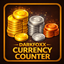 Darkfoxx Currency Counter logo