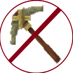 Disable Block Breaking logo