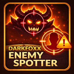 Darkfoxx Enemy Spotter project image