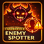 Darkfoxx Enemy Spotter logo