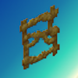 Craftable Kweebec Ladder logo