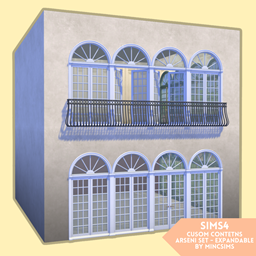Arseni Set project image