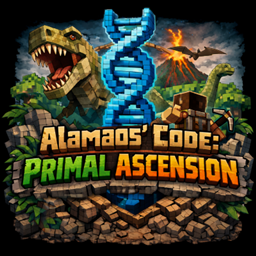 Alamaos' Code - Primal Ascension project image