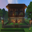 Country starter house #1 logo