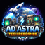 Ad Astra Tech Reborned logo
