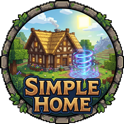 Simple Home logo