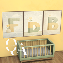 Quiet Atelier - Quiet ABC logo