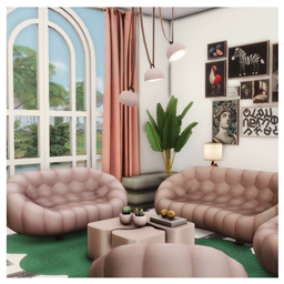 Shinta Living Room