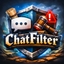 ChatFilter / Reportsystem logo