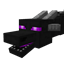 Neko's Remastered Ender Dragon logo