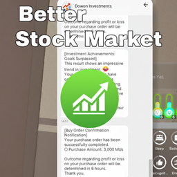 Better Stock Market logo