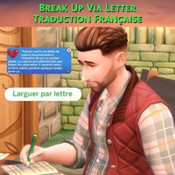 Mod Break up via letter par Januksenkosketus - Trad FR