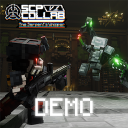 SCP: Collaboration (Remake) v1.0.1 - DEMO Map logo