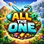 All The One logo