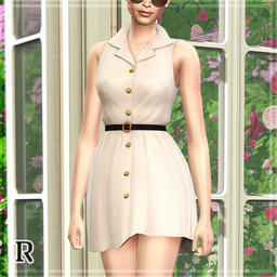 Jane Belted Shirt & Shirt Dress project image