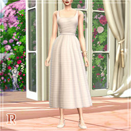 Anne Silk Dress project image
