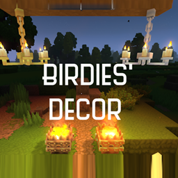 Birdies' Decor logo