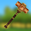 Warhammered Maces logo