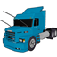 Hard Work: Vehicles logo