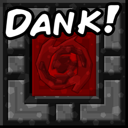 Dank Storage BDCraft logo