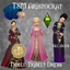 TSM Aristocrat Noble Tribelt Dress for All Ages logo