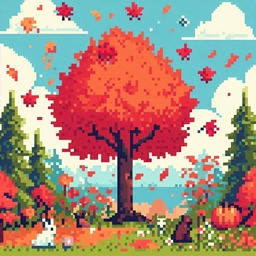 Simply Fall logo