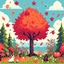 Simply Fall logo