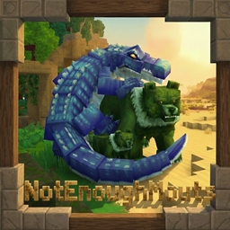 Nоt Enough Mounts project image