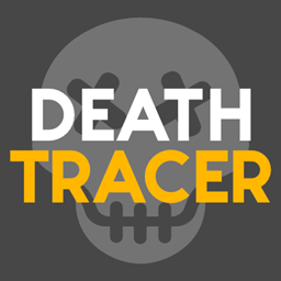 DeathTracer logo