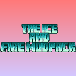 The Unofficial Ice And Fire Pack logo