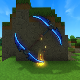 Infinity Sycthe logo